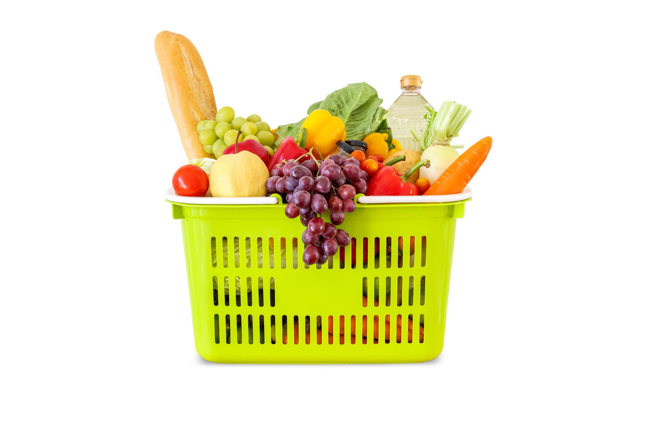 Fresh groceries from Kadai24